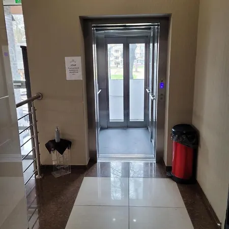 דירה White 211 *