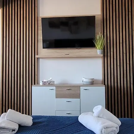 White Beach 211 Apartment Mielno (Koszalin)