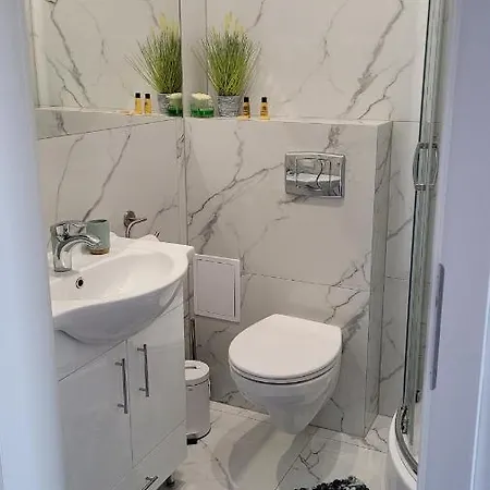 Apartment White Beach 211 Mielno (Koszalin)
